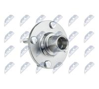 Mozzo ruota Assale anteriore Sx KLP-MZ-012P NTY per MAZDA 323 S IV 323 C IV MX-3