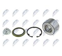 NTY KLP-MZ-013 Kit cuscinetto ruota per KIA CARENS II (FJ) per MAZDA 6 (GG) 80mm
