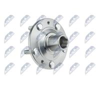 Mozzo ruota Assale anteriore Sx KLP-MZ-013P NTY per MAZDA 6 Hatchback
