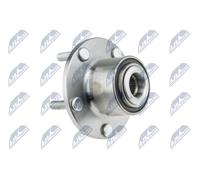 NTY Kit cuscinetto ruota compatibile con MAZDA KLP-MZ-025