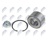 NTY Cuscinetto Ruota Mozzo Anteriore Sinistro Destro per Toyota Previa 1.8 2.2