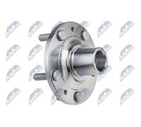 NTY Mozzo ruota compatibile con MAZDA KLP-MZ-029P2