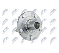 NTY Mozzo ruota compatibile con MAZDA NISSAN KLP-MZ-031P