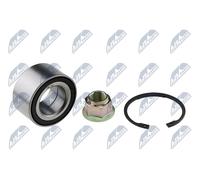 NTY Kit cuscinetto ruota compatibile con FORD MAZDA KLP-MZ-039