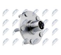 NTY Mozzo ruota compatibile con NISSAN KLP-NS-016P2