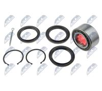 NTY Kit cuscinetto ruota KLP-NS-018 compatibile con Mazda, Nissan, Volvo