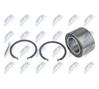 NTY KLP-NS-037 Kit cuscinetto ruota