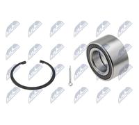 NTY Kit cuscinetto ruota compatibile con NISSAN KLP-NS-038