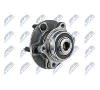 NTY Kit cuscinetto ruota compatibile con NISSAN KLP-NS-049