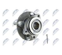 NTY Cuscinetto Ruota Mozzo Anteriore Sinistra Destra per Nissan Tiida Hatchback