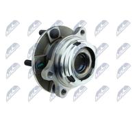 NTY Cuscinetto Ruota Mozzo Anteriore Sinistro Destro Adatto per Infiniti QX70 Fx