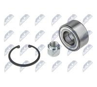 NTY KLP-PE-004 Kit cuscinetto ruota adatto per PEUGEOT 206 Schrägheck (2A/C)