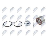 NTY KLP-PL-012 Kit cuscinetto ruota per CHEVROLET,OPEL,VAUXHALL
