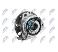 NTY KLP-PL-013 Kit cuscinetto ruota per OPEL,SKODA,VAUXHALL,VW