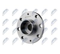 NTY KLP-PL-017P Mozzo ruota per ABARTH,FIAT,OPEL,VAUXHALL