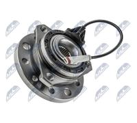 NTY KLP-PL-025 Kit cuscinetto ruota