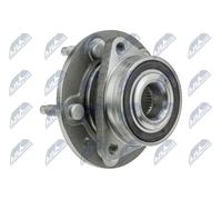 NTY Kit cuscinetto ruota compatibile con OPEL VAUXHALL CHEVROLET GENERAL MOTORS