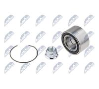 NTY KLP-RE-006 Kit cuscinetto ruota per DACIA,LADA,NISSAN,RENAULT