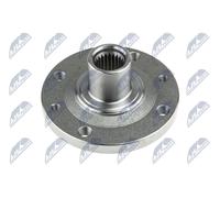 Mozzo Ruota Adatto per Renault Kangoo 96 Megane I 96 Wieloklin 23T/OE zu Vergl