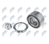 NTY Kit cuscinetto ruota compatibile con NISSAN OPEL RENAULT VAUXHALL KLP-RE-022