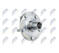 NTY Mozzo ruota compatibile con TOYOTA KLP-TY-002P2