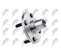 NTY Mozzo ruota compatibile con TOYOTA KLP-TY-015P2