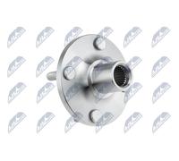 Mozzo ruota Assale anteriore Sx KLP-TY-036P NTY per TOYOTA COROLLA Familiare