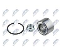 NTY KLP-TY-043 Kit cuscinetto ruota per TOYOTA Yaris Hatchback (P1) Anteriore