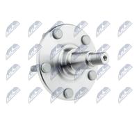 Mozzo ruota Assale anteriore Sx KLP-TY-046P NTY per LEXUS IS I IS SportCross