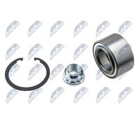 NTY KLP-TY-056 Kit cuscinetto ruota adatto per PEUGEOT 107 Schrägheck (PM, PN)