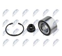 Kit Cuscinetto Ruota Assale Anteriore Adatto A per Toyota Yaris 05 Con Magnetico