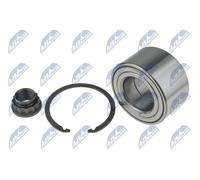 NTY Kit cuscinetto ruota compatibile con FORD TOYOTA LEXUS KLP-TY-059