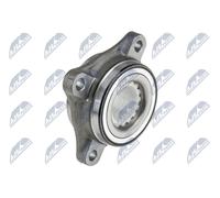 Cuscinetto ruota Assale anteriore KLP-TY-065 NTY per TOYOTA HILUX VII Pick-up