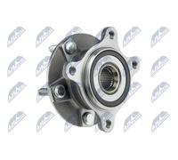 NTY 2x Cuscinetto Ruota Mozzo Asse Ant. per Lexus GS GRS19 UZS19 URS19