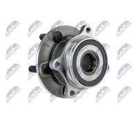NTY KLP-TY-071 Kit cuscinetto ruota per LEXUS,TOYOTA