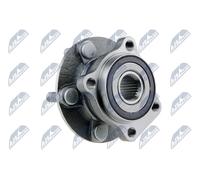 NTY Cuscinetto Ruota Mozzo Anteriore Sinistro Destro per Toyota Gt 86 Coupe 2.0