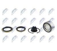 NTY Cuscinetto Ruota Mozzo Frontale per Volvo V40 Familiare 645 1.8 VW 2.0 1.6