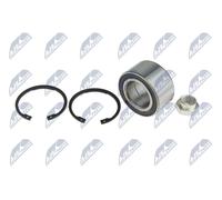 NTY Cuscinetto Ruota Mozzo Anteriore per VW Golf III 1H1 19E 1G1 1E7 Seat Ibiza