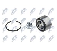 NTY KLP-VW-021 Kit cuscinetto ruota per AUDI,PORSCHE,VW