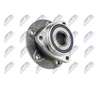 NTY Kit cuscinetto ruota compatibile con AUDI SEAT SKODA VW VAG KLP-VW-023