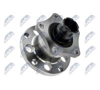 NTY Kit cuscinetto ruota compatibile con AUDI SKODA VW VAG KLT-AU-002