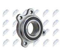 NTY Kit cuscinetto ruota compatibile con AUDI VAG KLT-AU-011
