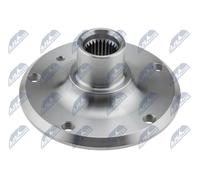 2 x Mozzo ruota NTY per BMW 1 E81, 1 E87, 3 E90, 3 E91, 3 E92, 3 E93, E90