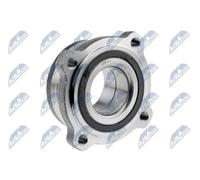NTY Kit cuscinetto ruota KLT-BM-016 assale posteriore Sx per BMW X5 X6