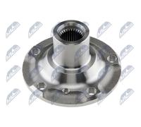 Mozzo ruota Assale posteriore Dx KLT-BM-016P NTY per BMW X5 X6