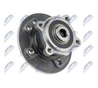 NTY Kit cuscinetto ruota KLT-BM-022 posteriore, posteriore sx, posteriore dx, dx