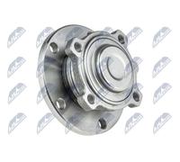 NTY 2x Cuscinetto Ruota Mozzo Assale Posteriore per Mini Countryman R60 R61