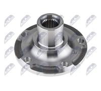NTY Mozzo Ruota KLT-BM-024P Per BMW Asse Posteriore Sinistra/Destra