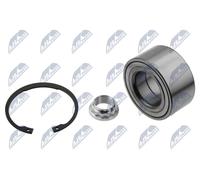 NTY KLT-BM-027 Kit cuscinetto ruota