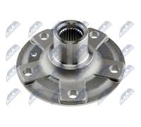 NTY KLT-BM-027P Mozzo ruota per BMW